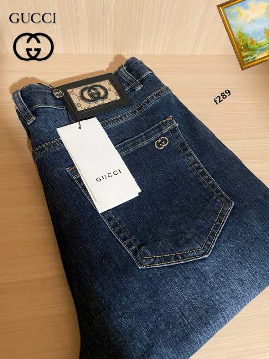 Picture of Gucci Jeans Long _SKUGuccisz28-3825tr35910262